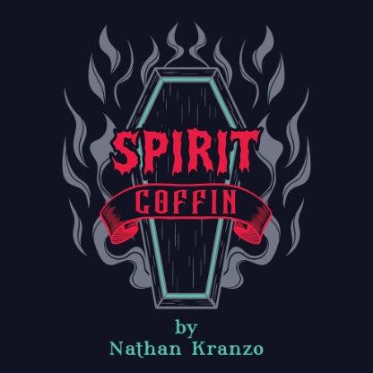 Spirit Coffin by Nathan Kranzo