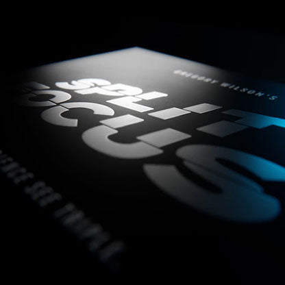 Split Focus (Eisenhower) by Greg Wilson