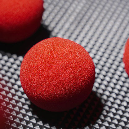 2" Sponge Balls by TCC with online tutorial (Pack of 4)