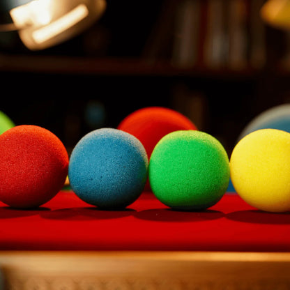 Sponge Ball 3.0 by TCC Presents (Medium - 2 inch)