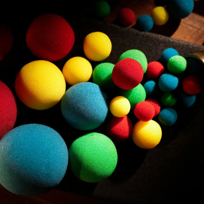Sponge Ball 3.0 by TCC Presents (Medium - 2 inch)