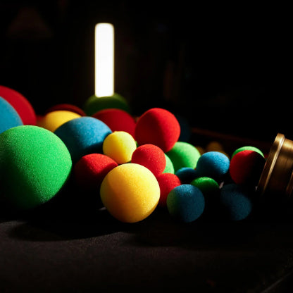 Sponge Ball 3.0 by TCC Presents (Medium - 2 inch)