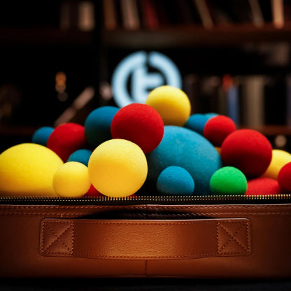 Sponge Ball 3.0 by TCC Presents (Medium - 2 inch)
