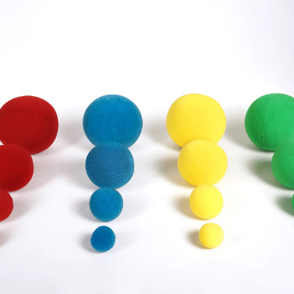 Sponge Ball 3.0 by TCC Presents (Medium - 2 inch)