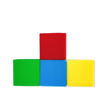 Sponge Cube 3.0 by TCC Presents
