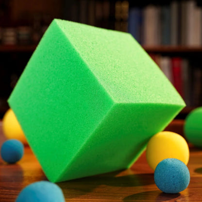 Sponge Cube 3.0 by TCC Presents