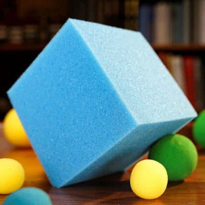 Sponge Cube 3.0 by TCC Presents