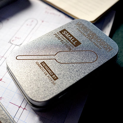 Stainless Steel Paddle by Vorst & Bosch