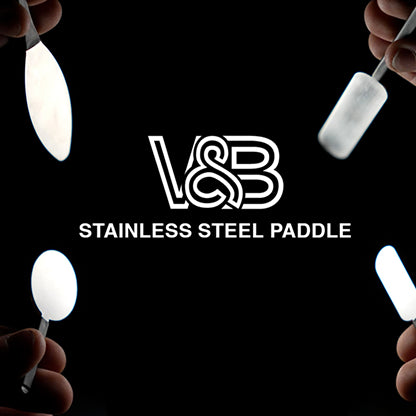 Stainless Steel Paddle by Vorst & Bosch