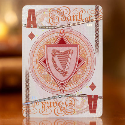 Sterling Standard Edition Playing Cards by Kings Wild Project