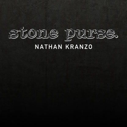 Stone Purse by Nathan Kranzo