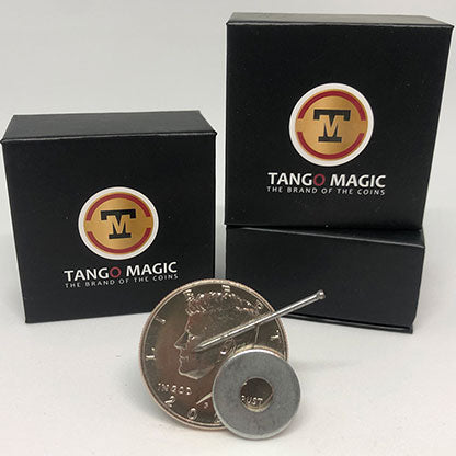 Strong Magnetic Half Dollar by Tango