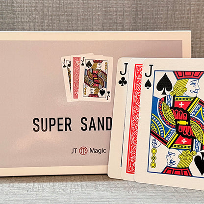 Super Sandwich (Red) by JT Magic