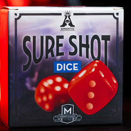 Sure Shot Dice by Apprentice Magic