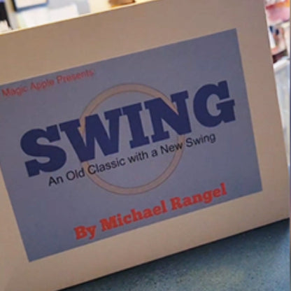 Swing by Michael Rangel