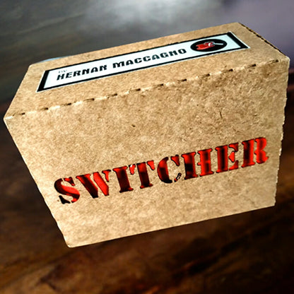Switcher by Hernan Maccagno