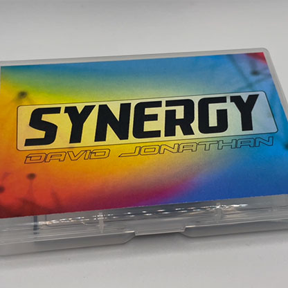 Synergy by David Jonathan (iOS only)