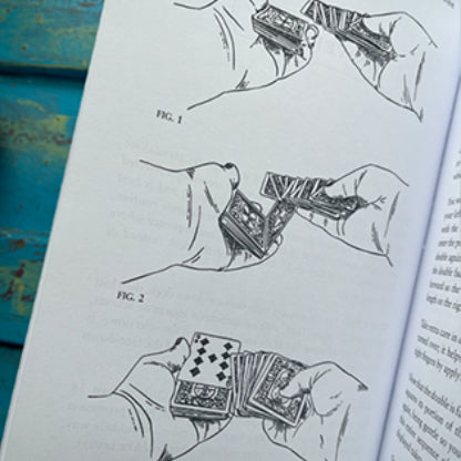 Synthesis and Secrets: A Magic Book in Four Acts by Michael Kras