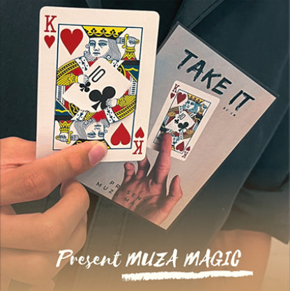 Take It by CM presented by Muza Magic