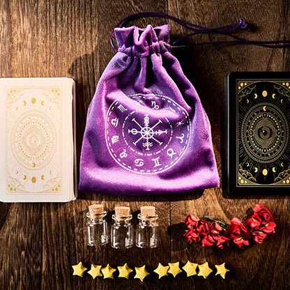 Tarot Project by Casey Tang and Iarvel Magic