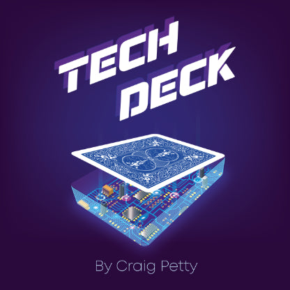 Tech Deck by Craig Petty
