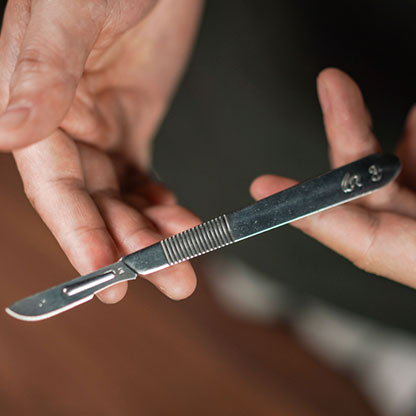 The Blade by TCC