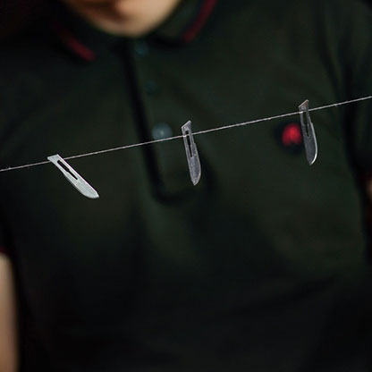 The Blade by TCC