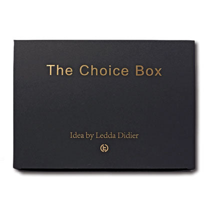 The Choice Box by TCC Magic & Didier Ledda