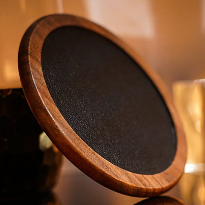 The Coaster by TCC Magic and Terry Chou