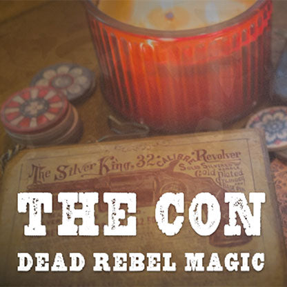 The Con by Steve Cook