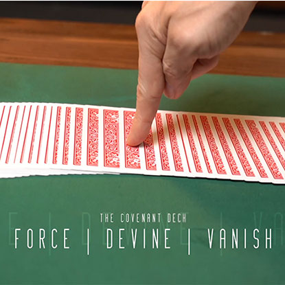 The Covenant Deck by David Penn and Marc Spelmann