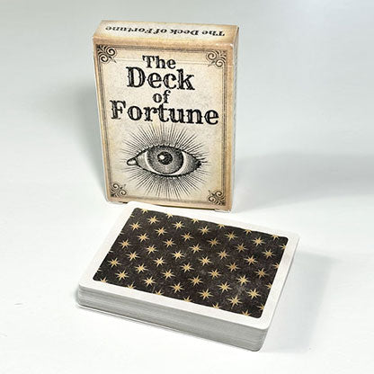 The Deck Of Fortune by Liam Montier