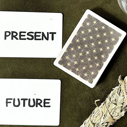 The Deck Of Fortune by Liam Montier