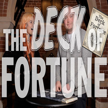 The Deck Of Fortune by Liam Montier