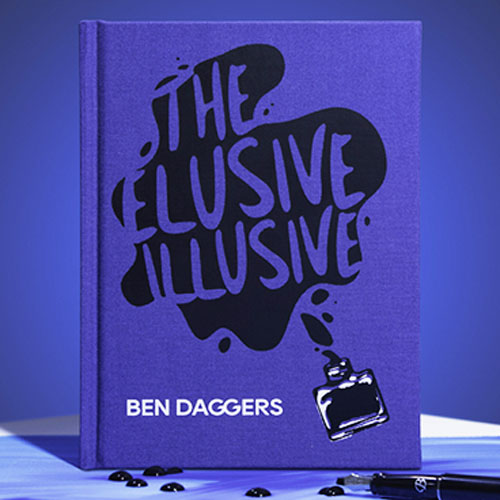 The Elusive Illusive by Ben Daggers
