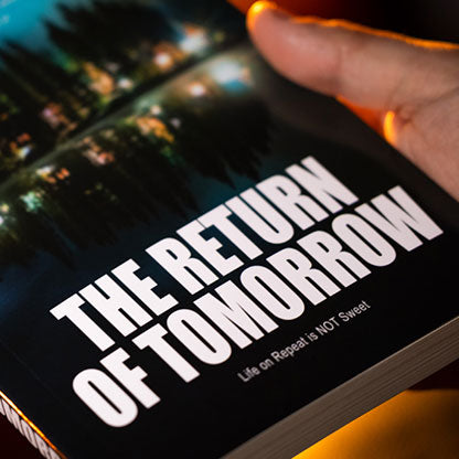 The End Book Test by Angelo Carbone