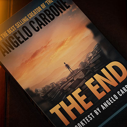The End Book Test by Angelo Carbone