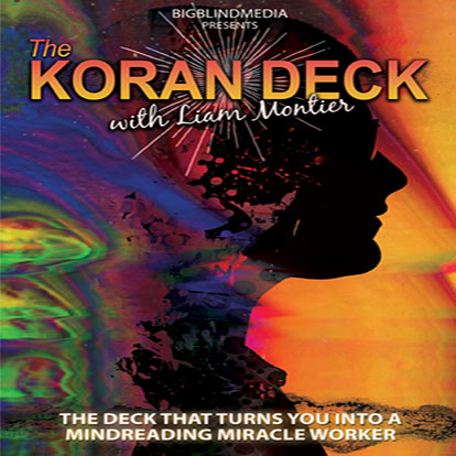 The Koran Deck by Liam Montier