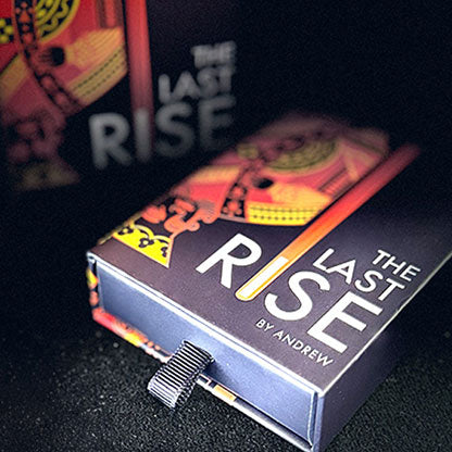 The Last Rise by Andrew and Magic Dream