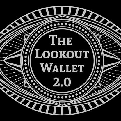 The Lookout Wallet 2.0 by Paul Carnazzo