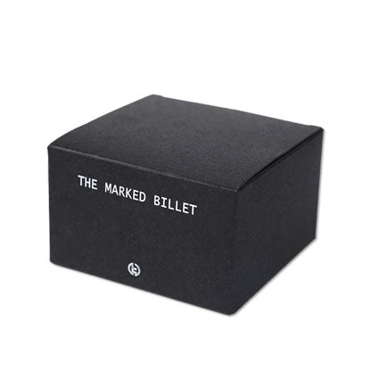 The Marked Billet by TCC Magic