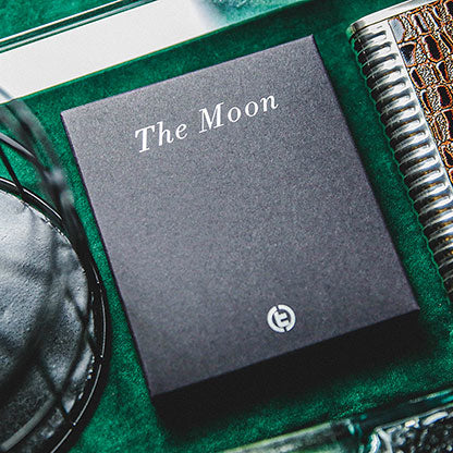 The Moon by TCC