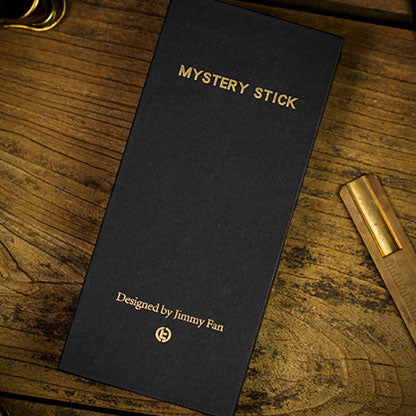The Mystery Stick by TCC & Jimmy Fan