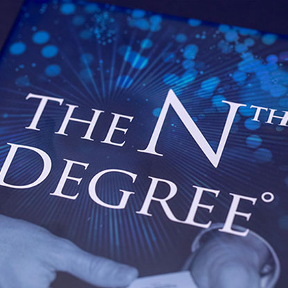 The Nth Degree by John Guastaferro