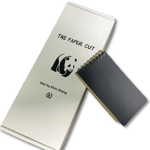 The Paper Cut by Elvis Zheng and TCC