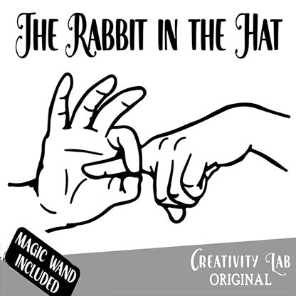 The Rabbit In the Hat by Creativity Lab