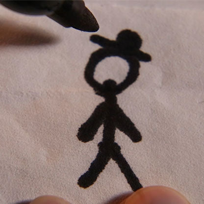 The Return of Stickman Bob by Kieron Johnson