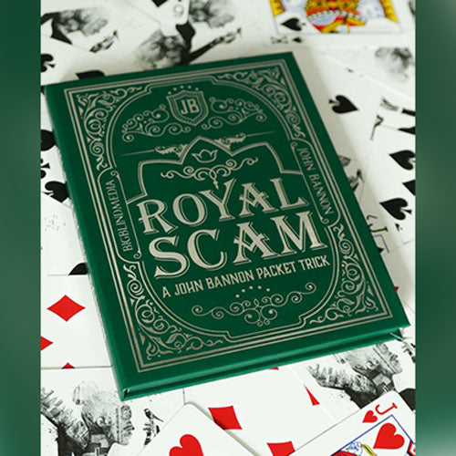 The Royal Scam by John Bannon