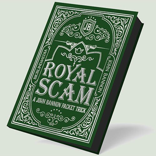 The Royal Scam by John Bannon