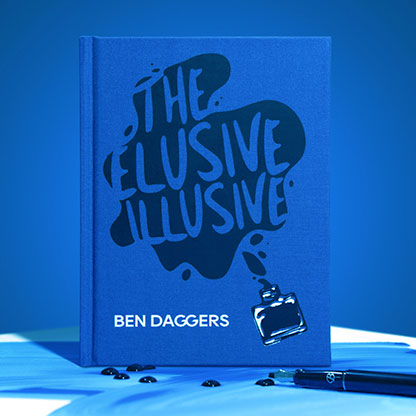 The Elusive Illusive by Ben Daggers
